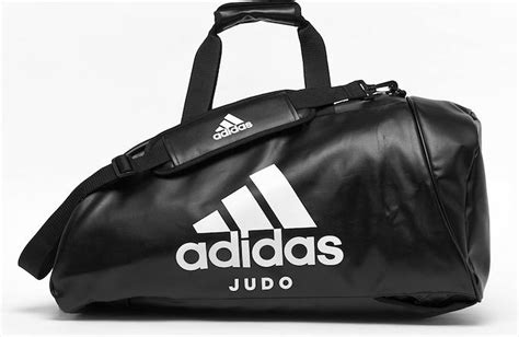 adidas sporttas rugzak wafelkatoen judo|Adidas rugzak Judo .